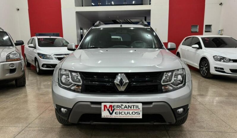 Renault Duster completo