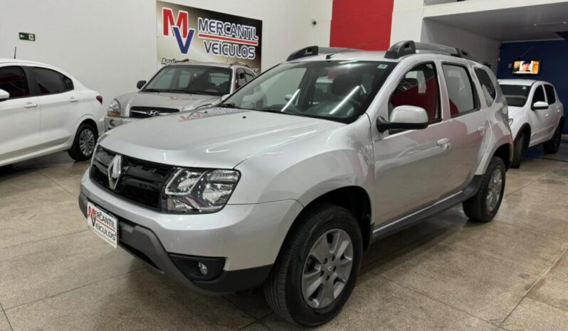 Renault Duster completo