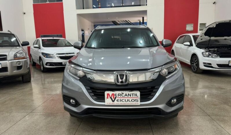 Honda CRV completo