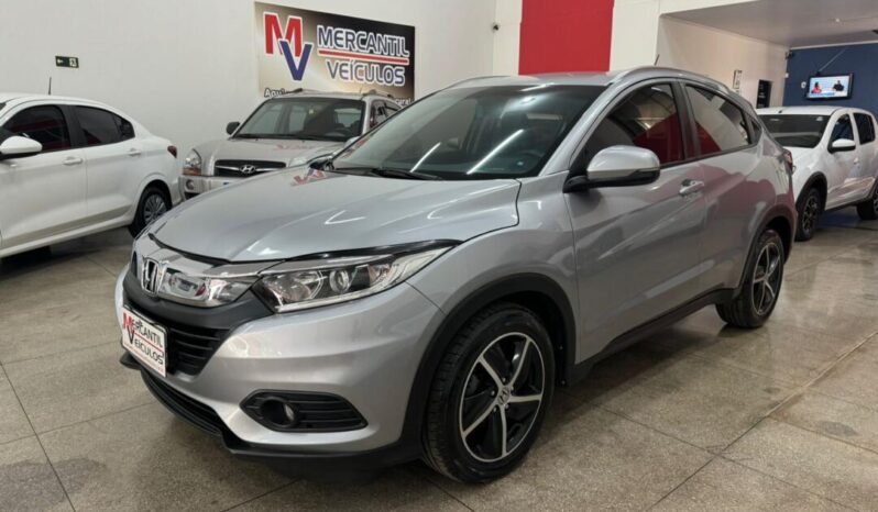 Honda CRV completo