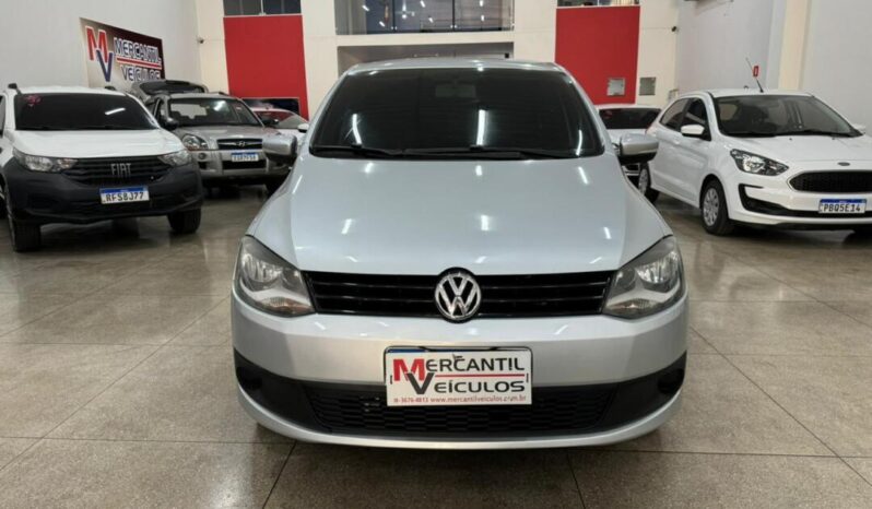 Volkswagen Fox completo