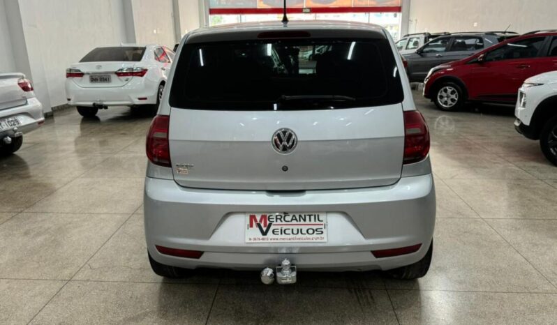 Volkswagen Fox completo