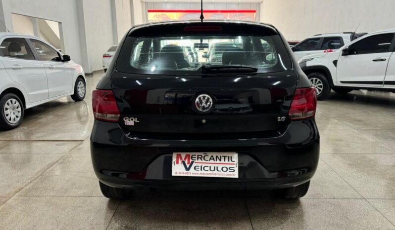 Volkswagen Gol completo