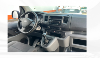 Citroen Jumper completo