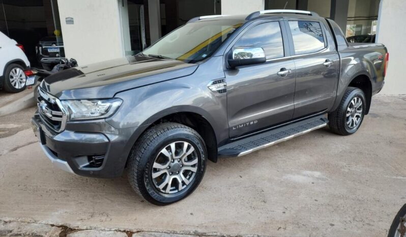 Ford Ranger completo