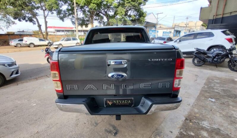 Ford Ranger completo