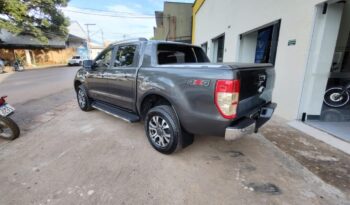 Ford Ranger completo