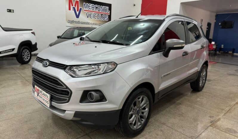 Ford Ecosport completo