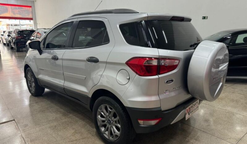 Ford Ecosport completo