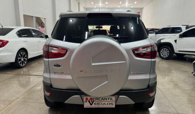 Ford Ecosport completo