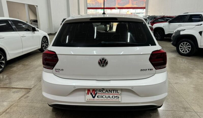 Volkswagen Polo completo