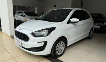 Ford KA completo