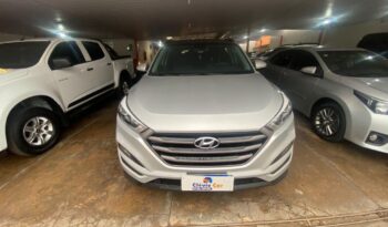 Hyundai Tucson completo