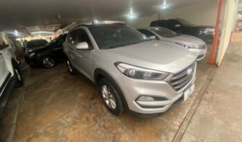 Hyundai Tucson completo