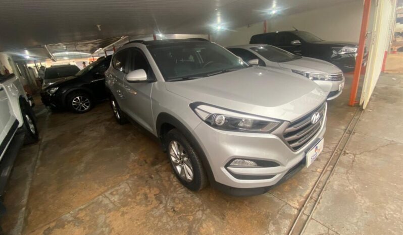 Hyundai Tucson completo