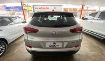 Hyundai Tucson completo