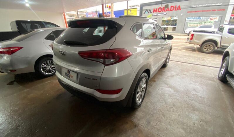 Hyundai Tucson completo