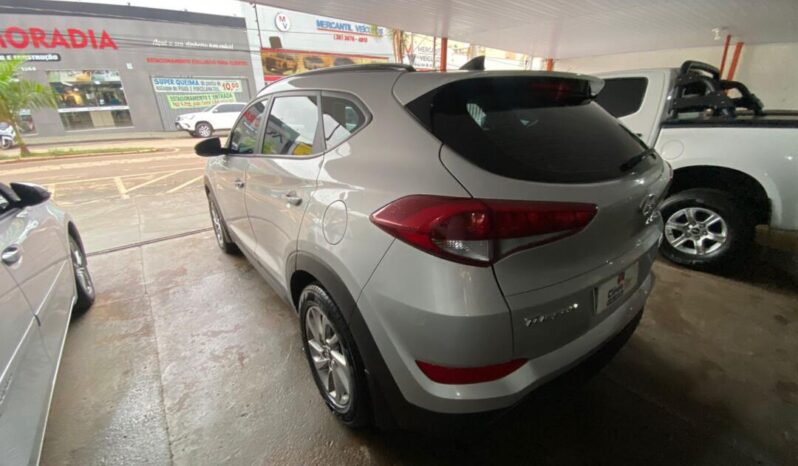 Hyundai Tucson completo