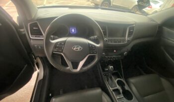 Hyundai Tucson completo