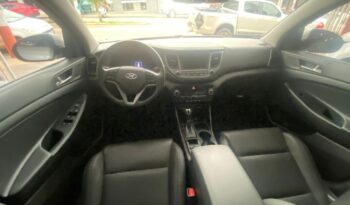 Hyundai Tucson completo