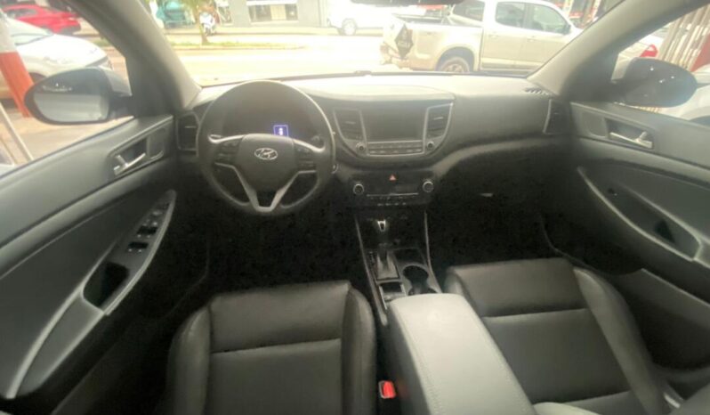 Hyundai Tucson completo