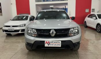 Renault Duster Oroch completo