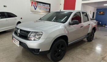 Renault Duster Oroch completo