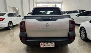 Renault Duster Oroch completo