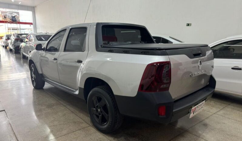 Renault Duster Oroch completo