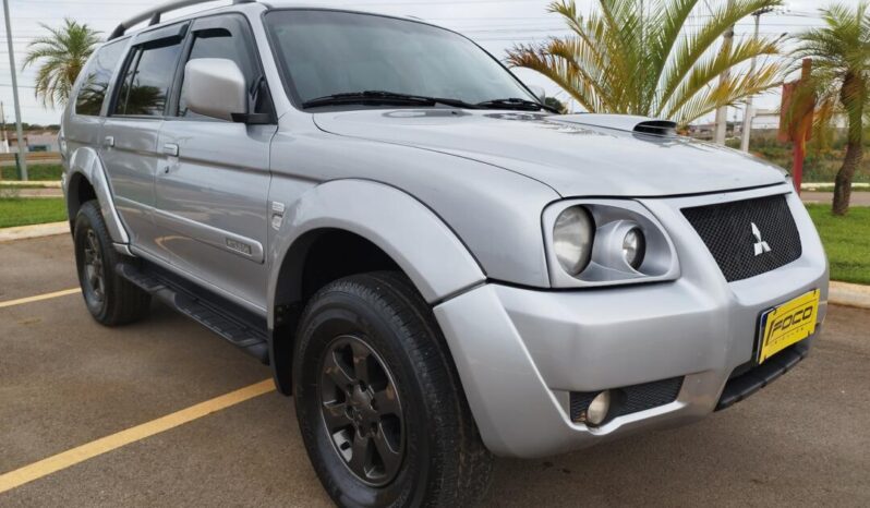 Mitsubishi Pajero completo