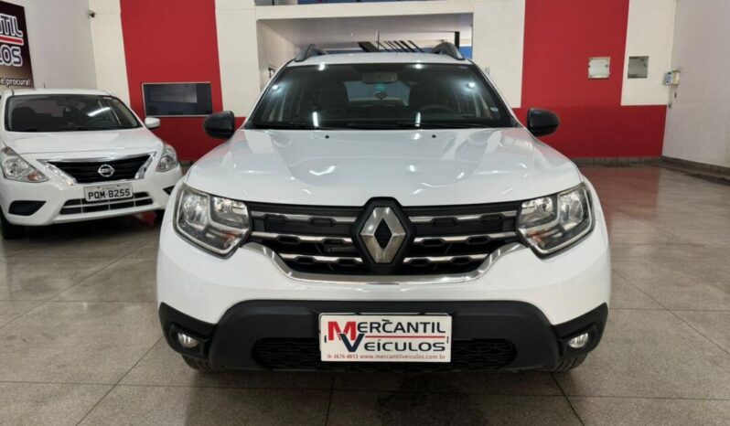 Renault Duster completo