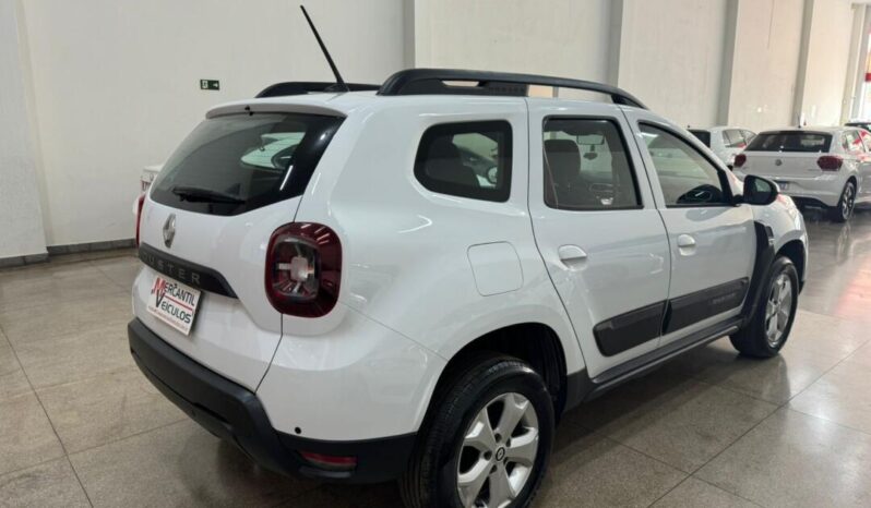 Renault Duster completo