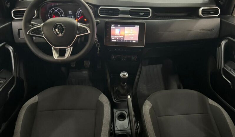 Renault Duster completo