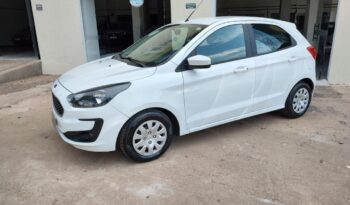 Ford KA completo