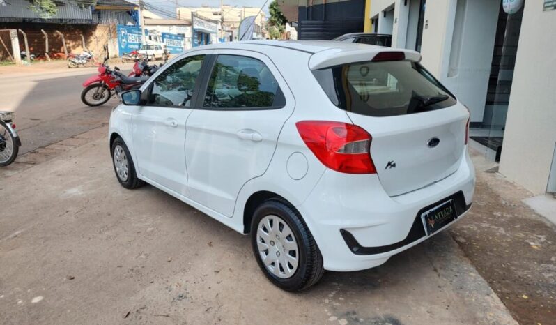 Ford KA completo