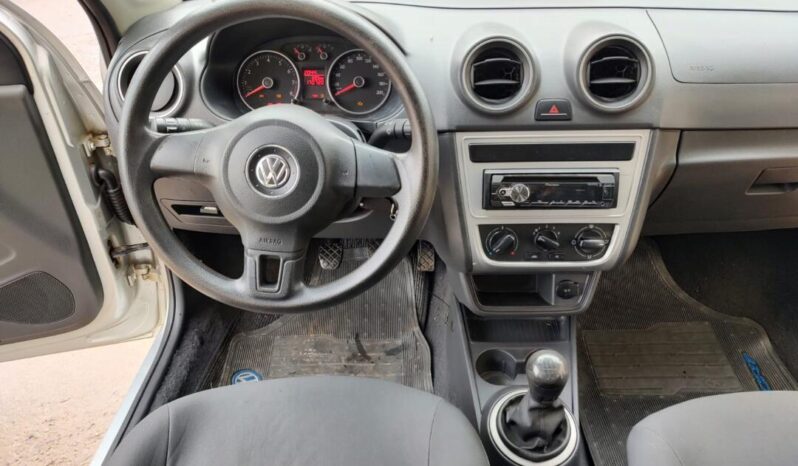 Volkswagen Gol completo