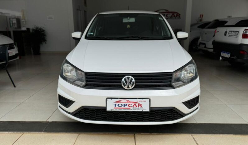 Volkswagen Gol completo