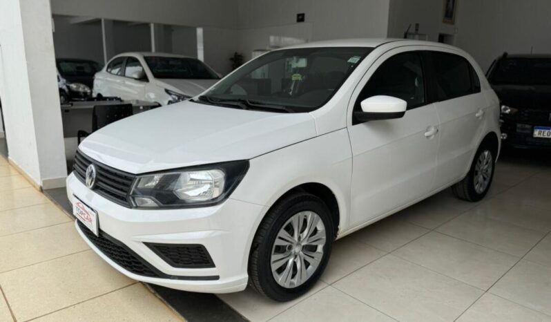 Volkswagen Gol completo