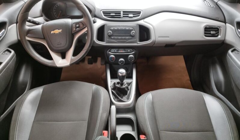 Chevrolet Onix completo