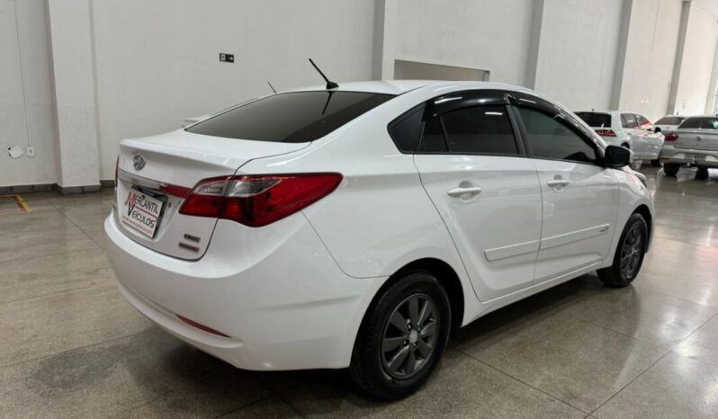 Hyundai HB20S completo