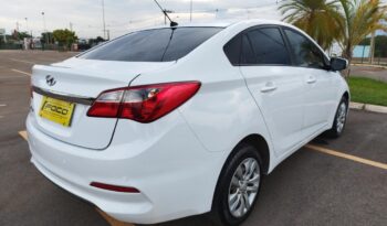 Hyundai HB20S completo