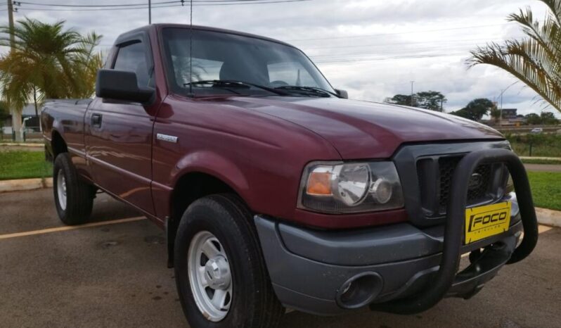 Ford Ranger completo