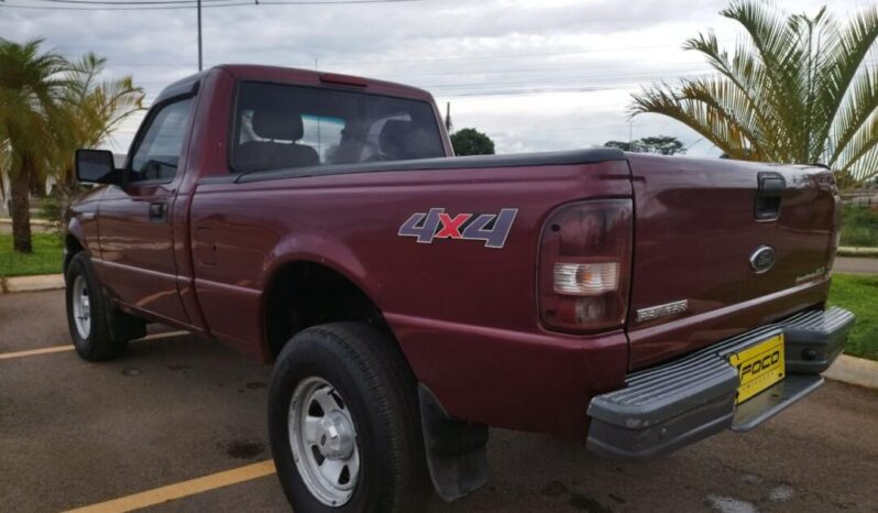 Ford Ranger completo