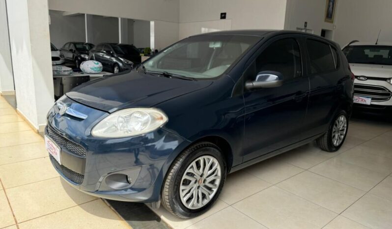 Fiat Palio completo