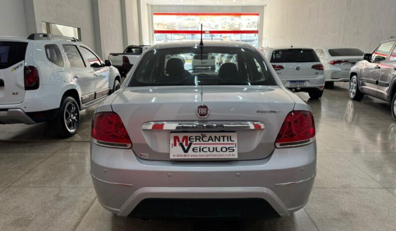 Fiat Linea completo