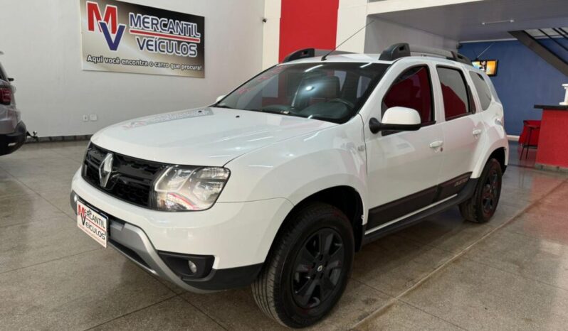 Renault Duster completo