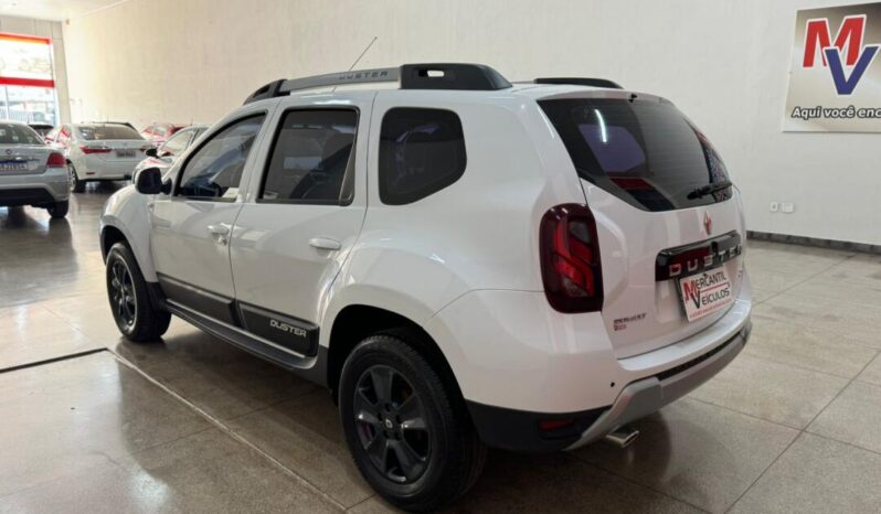 Renault Duster completo