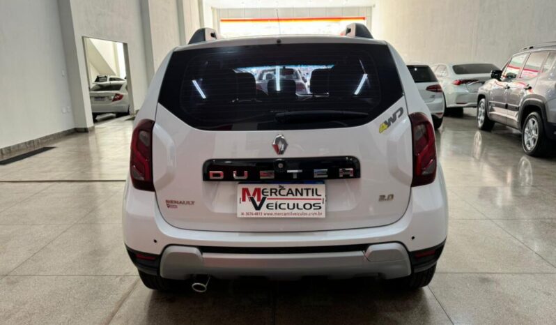 Renault Duster completo