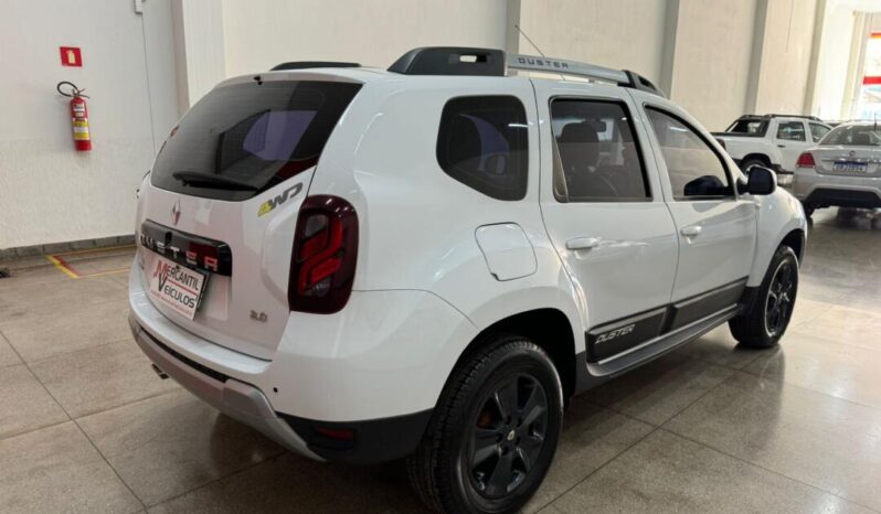 Renault Duster completo