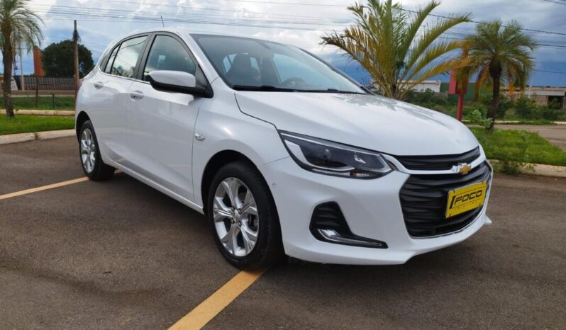 Chevrolet Onix completo